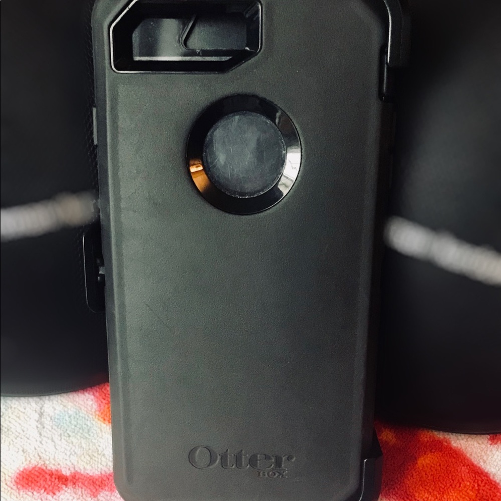OtterBox Defender case iPhone 7 plus